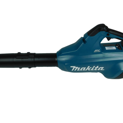 Makita XBU02Z 120 MPH 473 CFM LXT 18V X2 Lithium-Ion Cordless Brushless Leaf Blower (Tool-Only)120 MPH 473 CFM LXT 18V X2 (36V) Lithium-Ion Cordless Brushless Leaf Blower (Tool-Only)