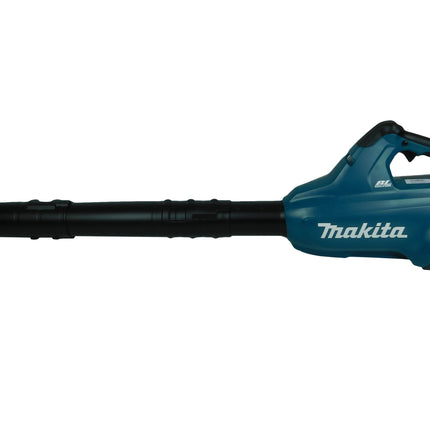 Makita XBU02Z 120 MPH 473 CFM LXT 18V X2 Lithium-Ion Cordless Brushless Leaf Blower (Tool-Only)120 MPH 473 CFM LXT 18V X2 (36V) Lithium-Ion Cordless Brushless Leaf Blower (Tool-Only)