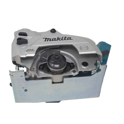 Makita XCC01Z 18V LXT Lithium-Ion Brushless Cordless 5" Wet/Dry Masonry Saw, AWS Capable, Tool Only