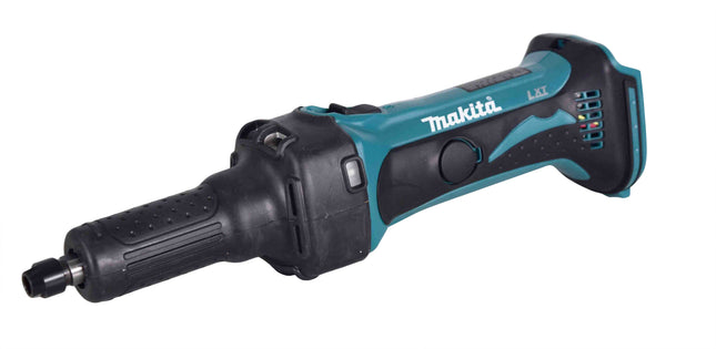Makita XDG01Z 18V LXT Brushless Cordless Die Grinder, Variable Speed 1/4" Die Grinder with 25,000 RPM, Compact Design, Electronic Current Limiter and LED Indicator, Tool Only