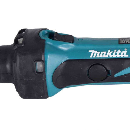 Makita XDG01Z 18V LXT Brushless Cordless Die Grinder, Variable Speed 1/4" Die Grinder with 25,000 RPM, Compact Design, Electronic Current Limiter and LED Indicator, Tool Only