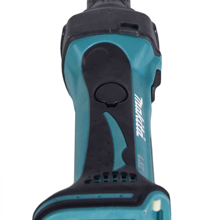 Makita XDG01Z 18V LXT Brushless Cordless Die Grinder, Variable Speed 1/4" Die Grinder with 25,000 RPM, Compact Design, Electronic Current Limiter and LED Indicator, Tool Only