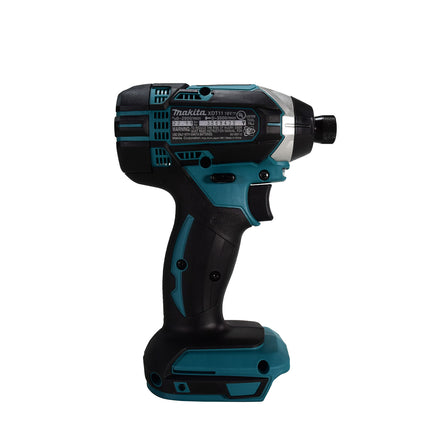 Makita XDT11Z-NBX 18V LXT Cordless Lithium-Ion 1/4-inch Hex Impact Driver (Tool Only)