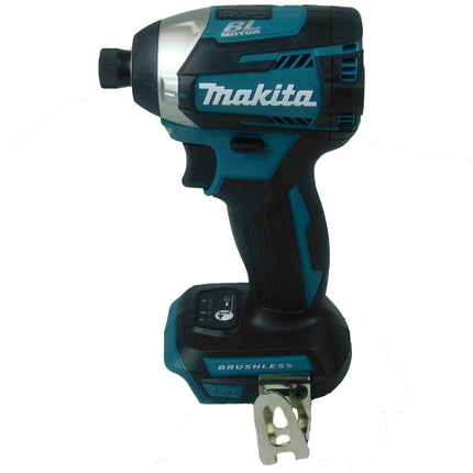 Makita XDT14Z 18V LXT 1/4inch 3-Speed Brushless Impact Driver (Bare Tool)