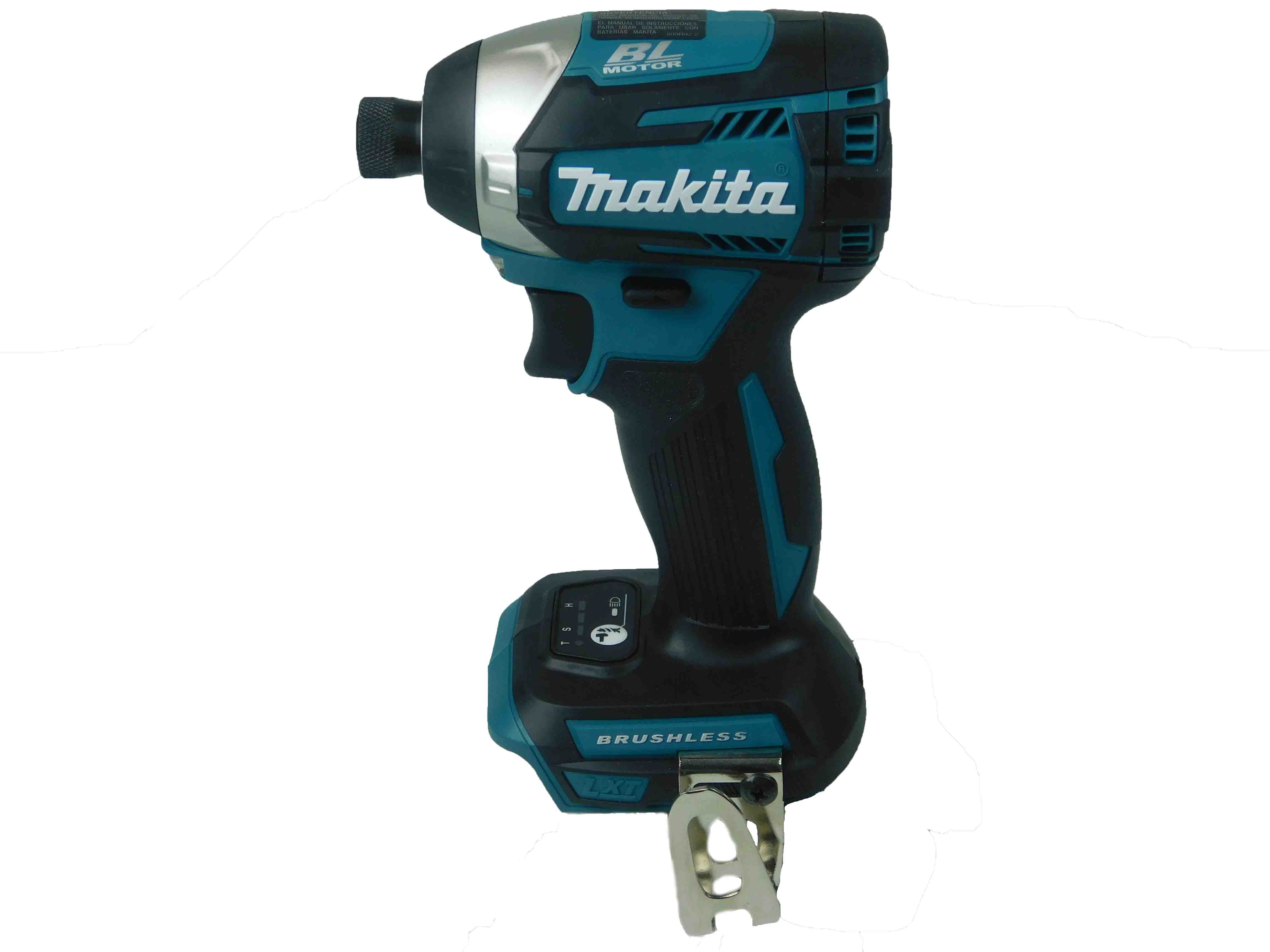 Makita XDT14Z 18V LXT 1/4inch 3-Speed Brushless Impact Driver (Bare Tool)