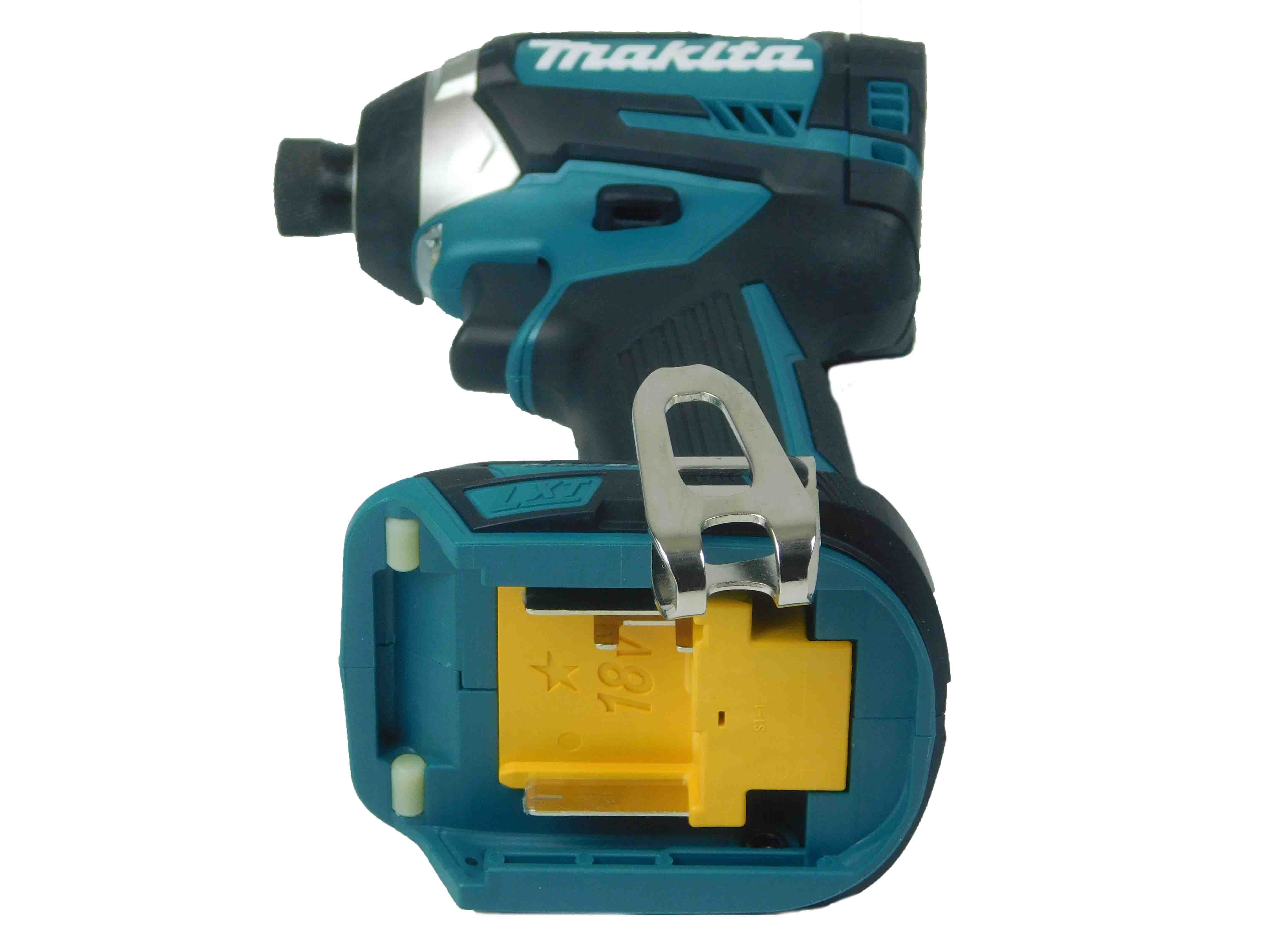 Makita XDT14Z 18V LXT 1/4inch 3-Speed Brushless Impact Driver (Bare Tool)