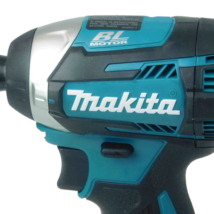 Makita XDT14Z 18V LXT 1/4inch 3-Speed Brushless Impact Driver (Bare Tool)