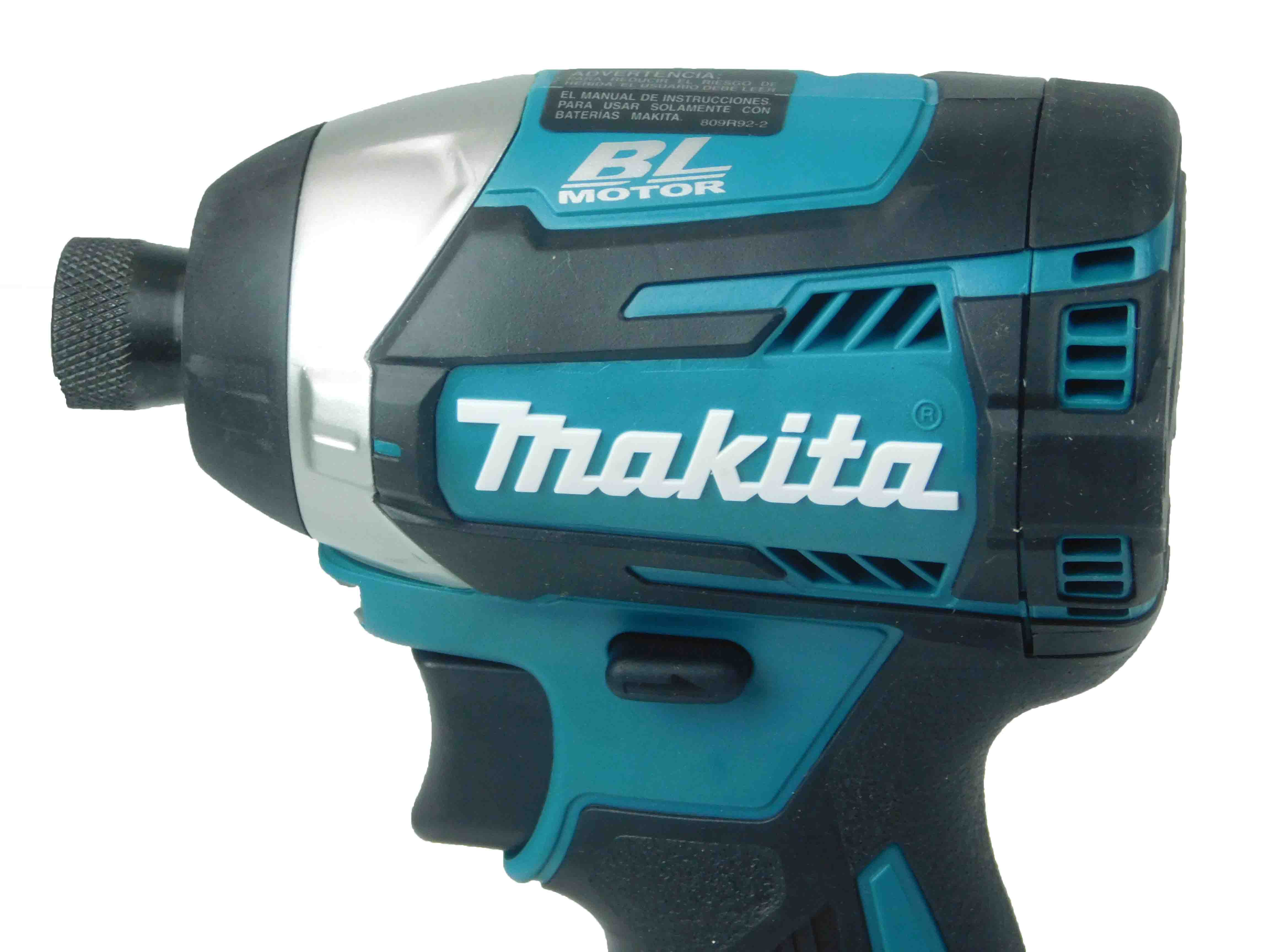 Makita XDT14Z 18V LXT 1/4inch 3-Speed Brushless Impact Driver (Bare Tool)