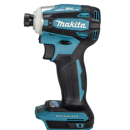 Makita XDT19Z 18V LXT Brushless Cordless 4-Speed Impact Driver (Bare Tool)