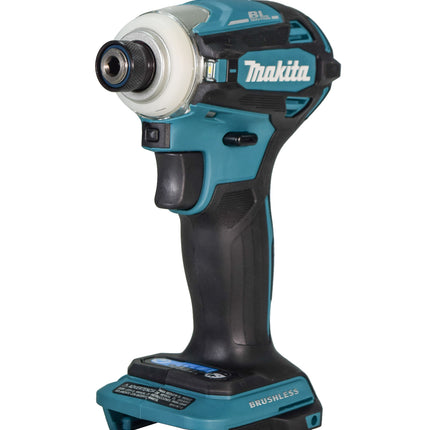 Makita XDT19Z 18V LXT Brushless Cordless 4-Speed Impact Driver (Bare Tool)