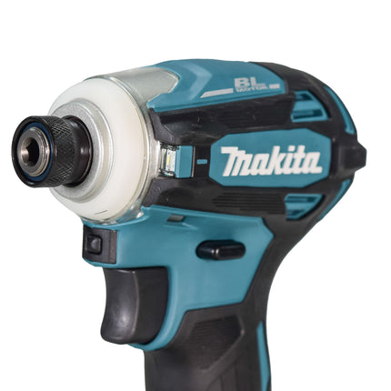 Makita XDT19Z 18V LXT Brushless Cordless 4-Speed Impact Driver (Bare Tool)