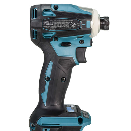 Makita XDT19Z 18V LXT Brushless Cordless 4-Speed Impact Driver (Bare Tool)