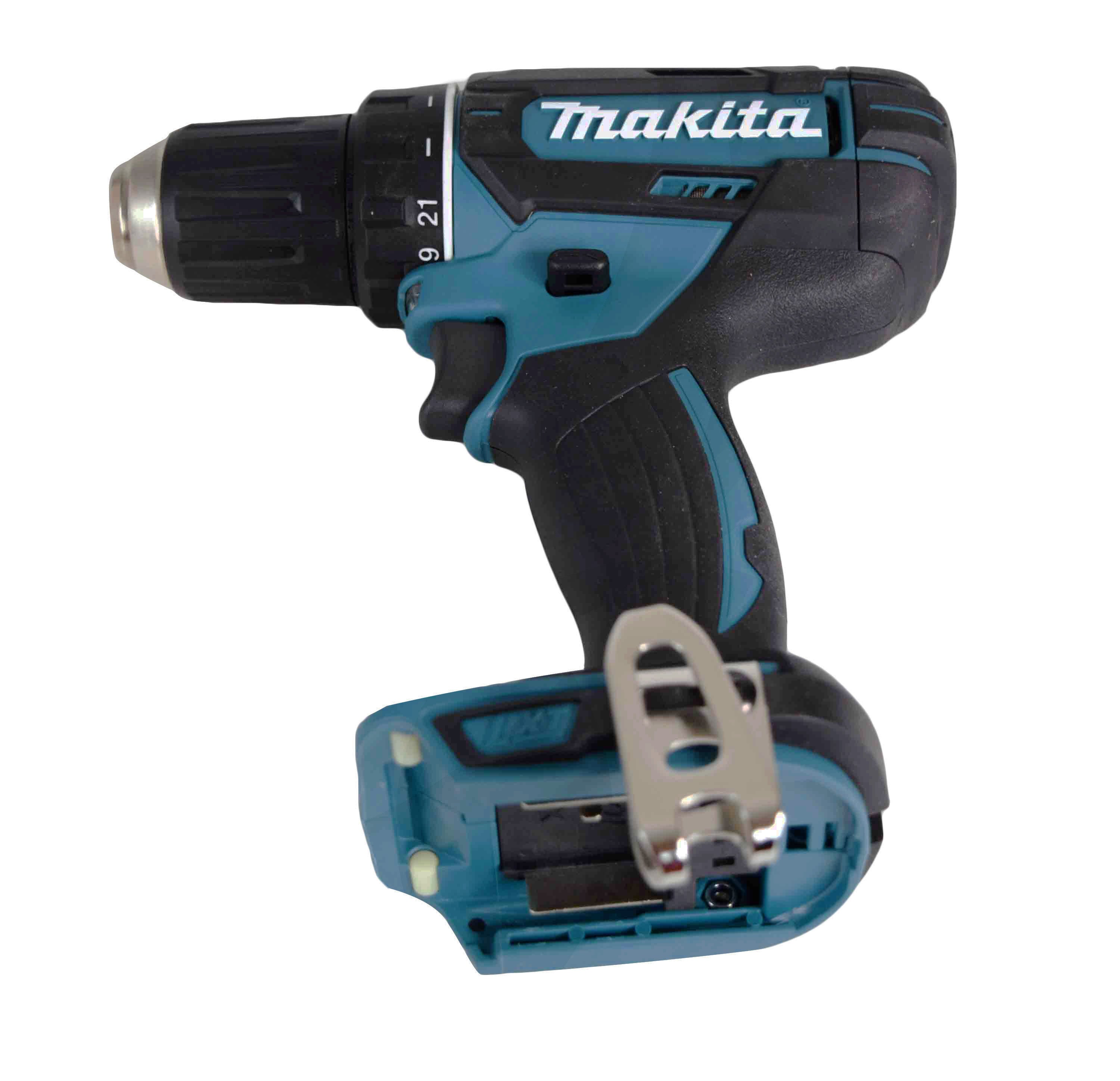 Makita XFD03Z 18V 1/2" Brushless Cordless Driver-Drill – Bare Tool, 0-2,000 RPM, Keyless Chuck