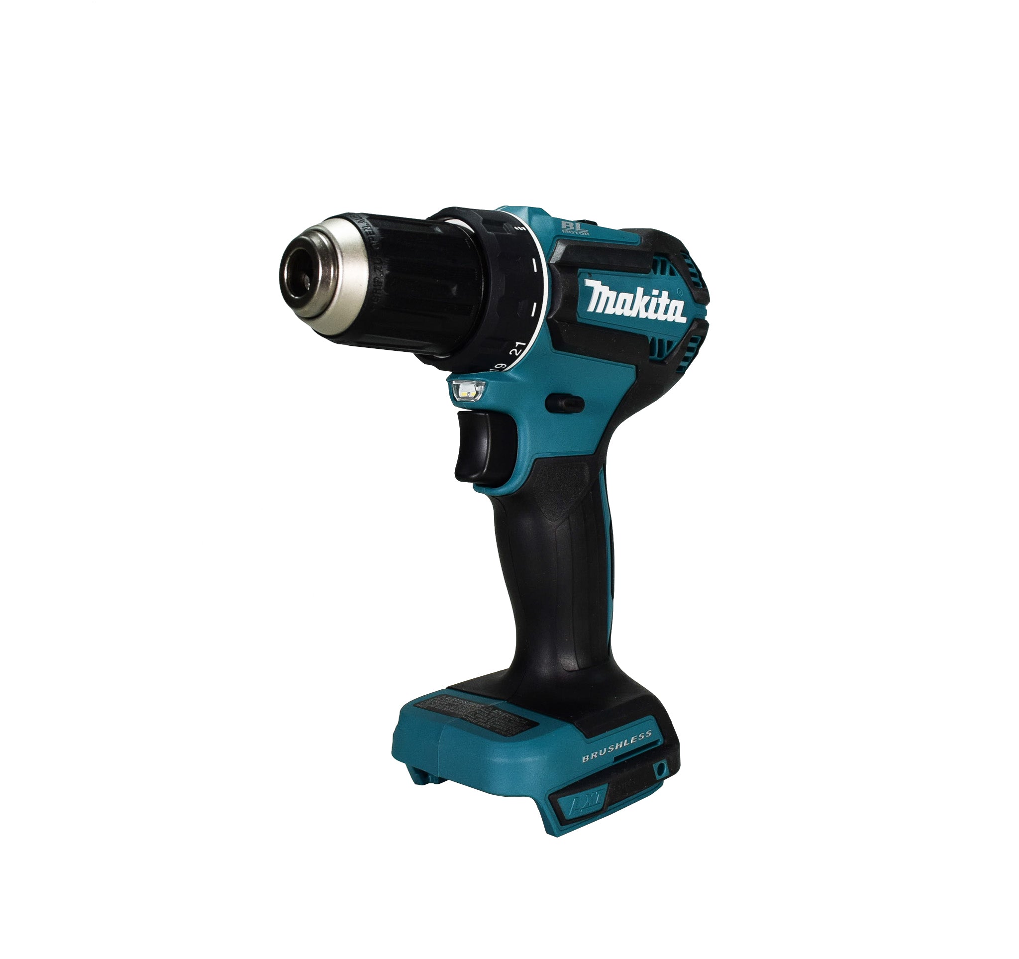 Makita XFD13Z 18V LXT Lithium-Ion Brushless Cordless 1/2 in. Driver-Drill Kit 3.0Ah