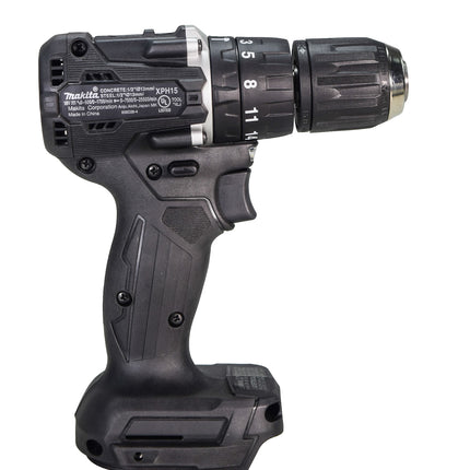 Makita XPH15ZB 18V LXT Sub-Compact Cordless 1/2" Hammer Driver Drill (Bare Tool)