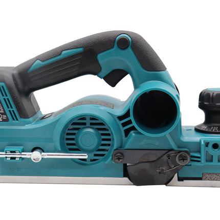 Makita XPK02Z 18V LXT Lithium‑Ion Brushless Cordless 3‑1/4" Planer, AWS  Capable, Tool Only