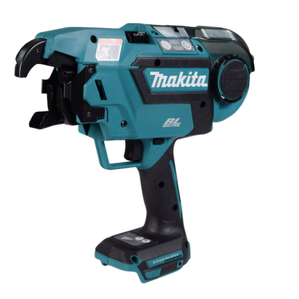 Makita XRT01TK 18V LXT Lithium-Ion Brushless Cordless Rebar Tying Tool Kit (5.0Ah)