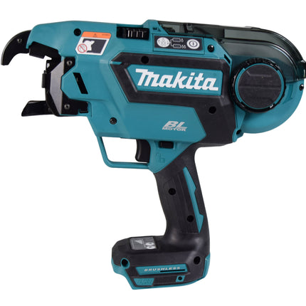 Makita XRT01TK 18V LXT Lithium-Ion Brushless Cordless Rebar Tying Tool Kit (5.0Ah)
