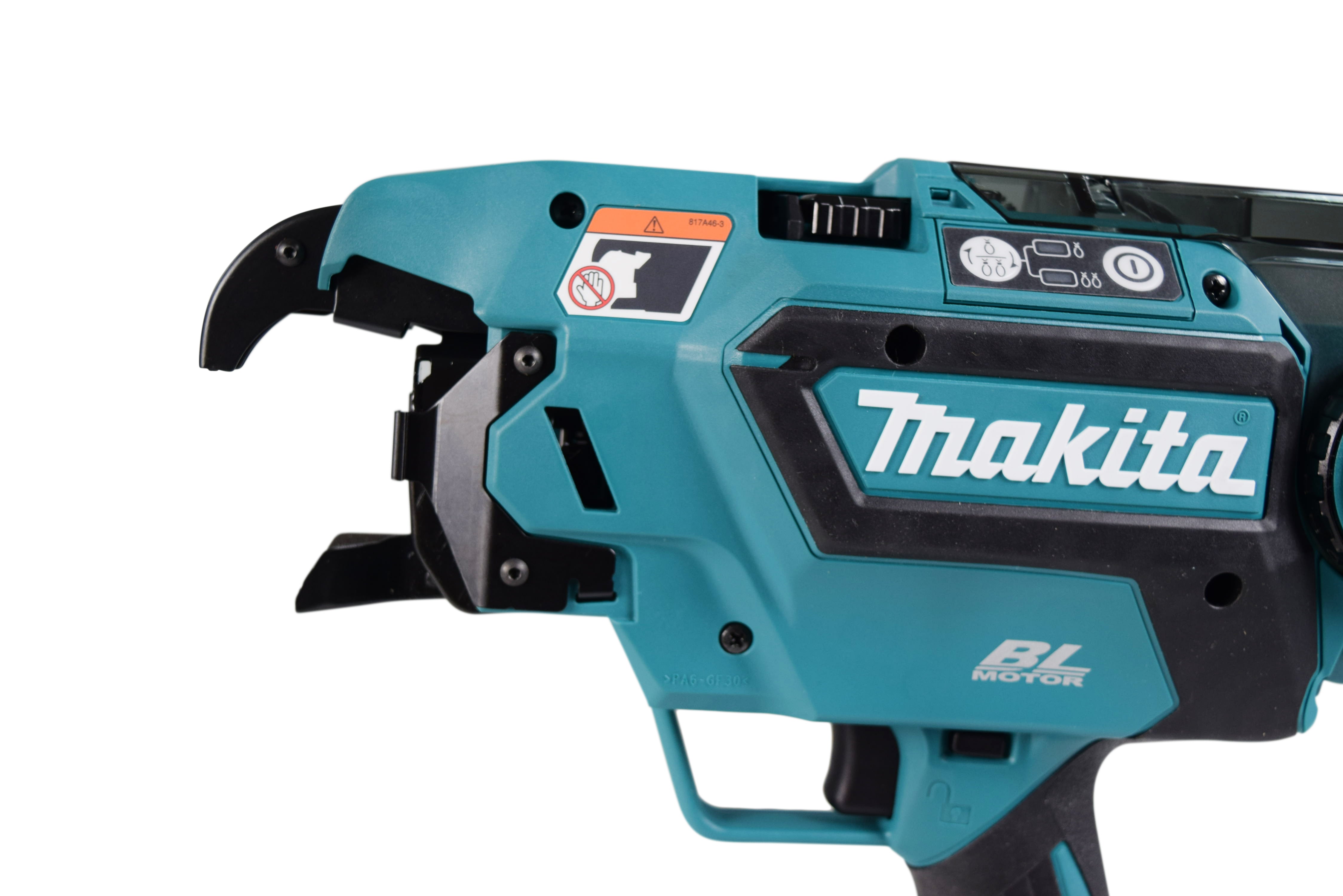 Makita XRT01TK 18V LXT Lithium-Ion Brushless Cordless Rebar Tying Tool Kit (5.0Ah)