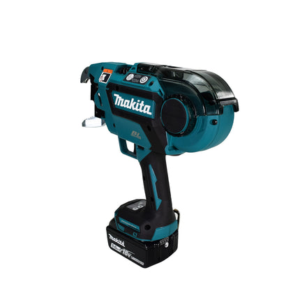 Makita XRT02TK 18V LXT LITHIUM-ION BRUSHLESS CORDLESS DEEP CAPACITY REBAR TYING TOOL KIT (5.0AH)