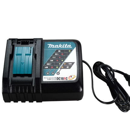 Makita XRT02TK 18V LXT LITHIUM-ION BRUSHLESS CORDLESS DEEP CAPACITY REBAR TYING TOOL KIT (5.0AH)