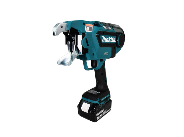 Makita XRT02TK 18V LXT LITHIUM-ION BRUSHLESS CORDLESS DEEP CAPACITY REBAR TYING TOOL KIT (5.0AH)