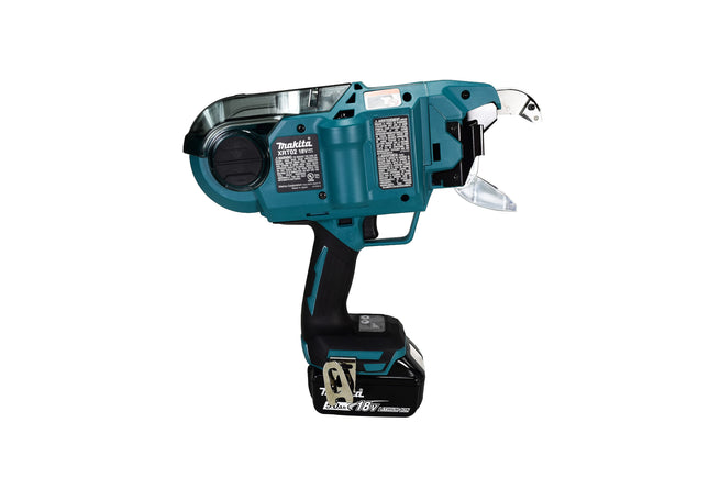 Makita XRT02TK 18V LXT LITHIUM-ION BRUSHLESS CORDLESS DEEP CAPACITY REBAR TYING TOOL KIT (5.0AH)