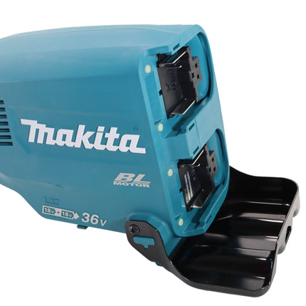Makita XRU18PT 36V (18V X2) LXT Brushless String Trimmer Kit (2 Pack 5.0Ah Batteries)