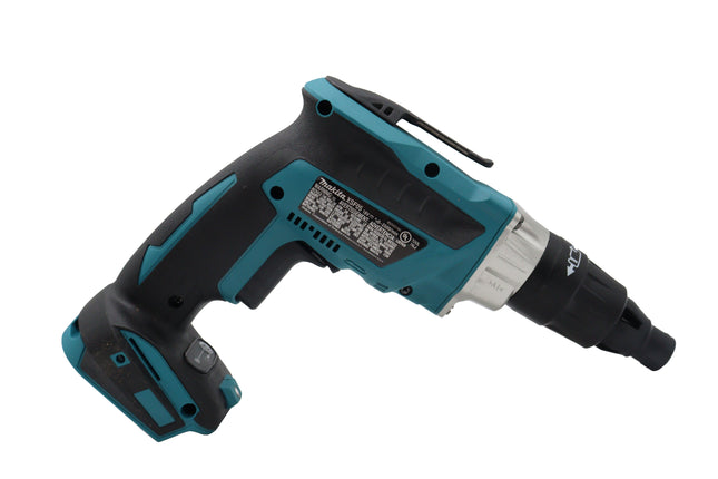 Makita XSF05Z 18V LXT Lithium‑Ion Brushless Cordless 2,500 RPM Screwdriver, Tool Only