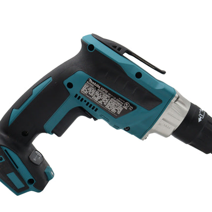 Makita XSF05Z 18V LXT Lithium‑Ion Brushless Cordless 2,500 RPM Screwdriver, Tool Only