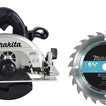 Makita XSH04ZB 18V LXT Sub-Compact Brushless 6-1/2 Circular Saw