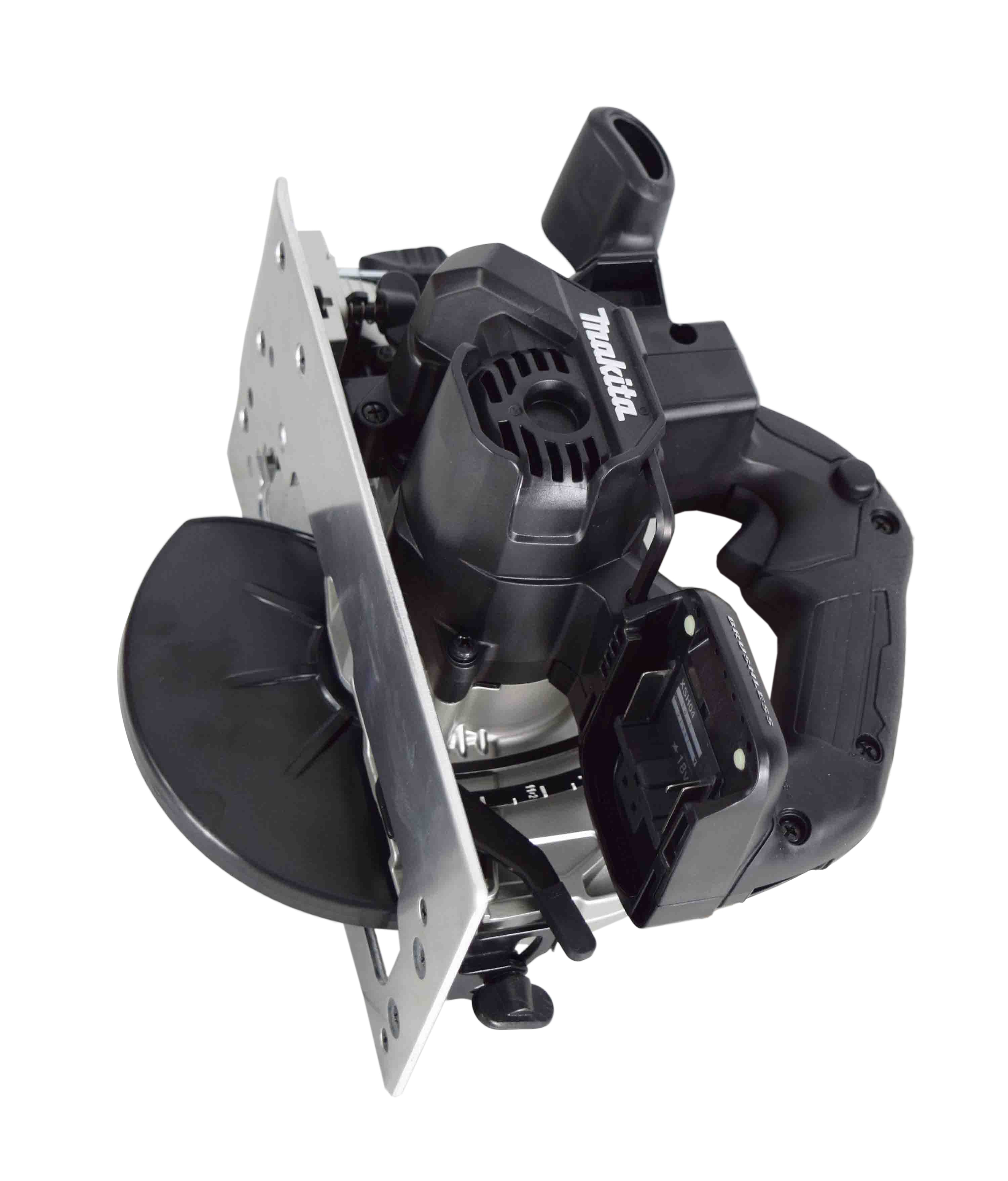 Makita XSH04ZB 18V LXT Sub-Compact Brushless 6-1/2 Circular Saw