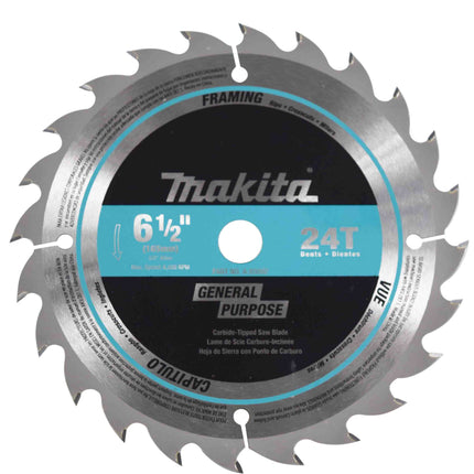 Makita XSH04ZB 18V LXT Sub-Compact Brushless 6-1/2 Circular Saw
