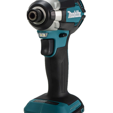 Makita XT269M 18V LXT Lithium?Ion Brushless Cordless 2?Pc. Combo Kit (4.0Ah)