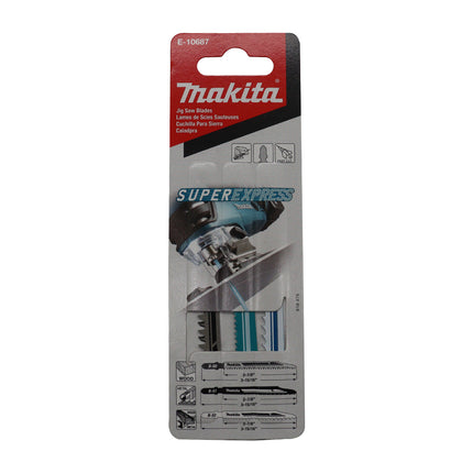 Makita XVJ04Z 18V LXT Lithium-Ion Brushless Cordless Jig Saw Tool Only