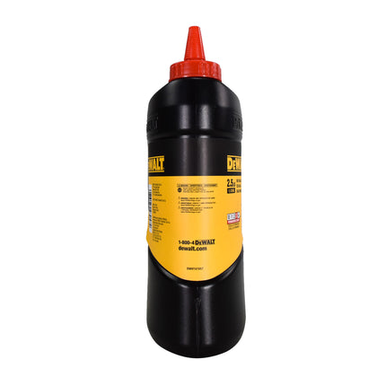 DeWalt DWHT47057 Dewalt Chalk 2.5 Lbs. - Red
