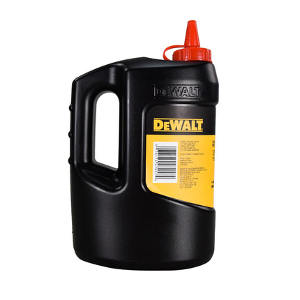 DeWalt DWHT47057 Dewalt Chalk 2.5 Lbs. - Red