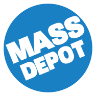 Mass Depot logo