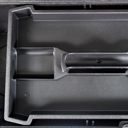 Matrix Concepts M01 Track Toolbox Black/Red with Small Sticker Kit