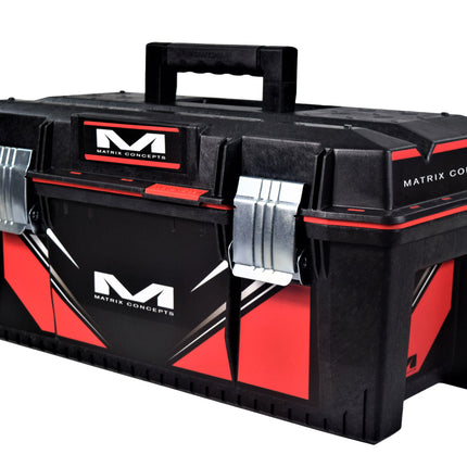 Matrix Concepts M11 RACE MECHANIC BOX Black/Red