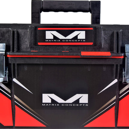 Matrix Concepts M11 RACE MECHANIC BOX Black/Red