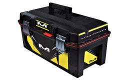 Matrix Concepts M11 RACE MECHANIC BOX Black/Yellow