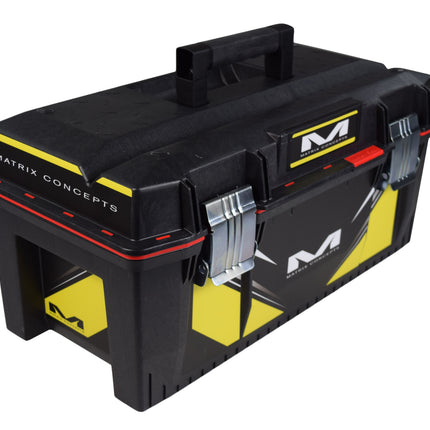 Matrix Concepts M11 RACE MECHANIC BOX Black/Yellow