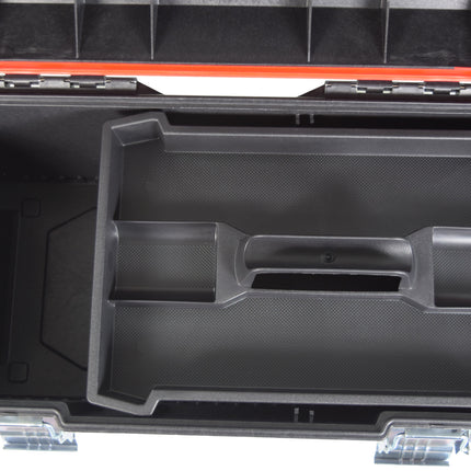 Matrix Concepts M01 Track Toolbox Black/Green with Small Sticker Kit