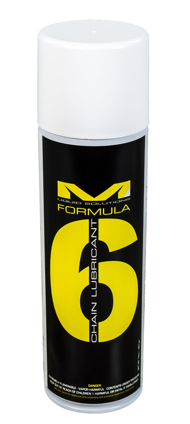 Matrix Concepts ML 006 14 OZ CHAIN LUBE w Sticker Kit