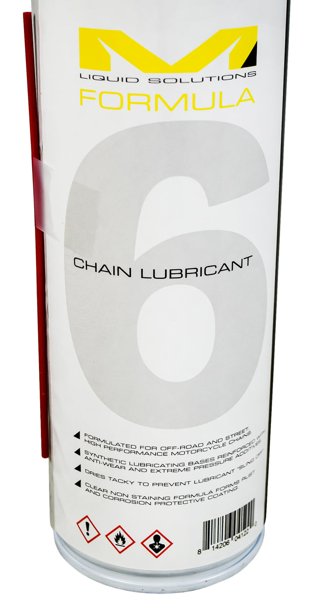 Matrix Concepts ML 006 14 OZ CHAIN LUBE w Sticker Kit