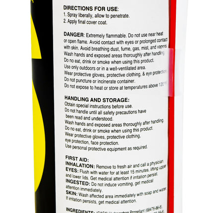 Matrix Concepts ML 006 14 OZ CHAIN LUBE