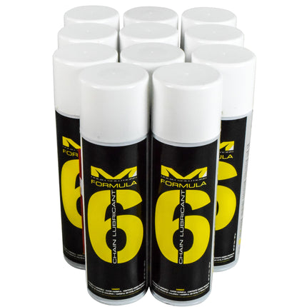 Matrix Liquid Solutions Formula 6 Chain Lube and Protectant 14oz 11 Pack