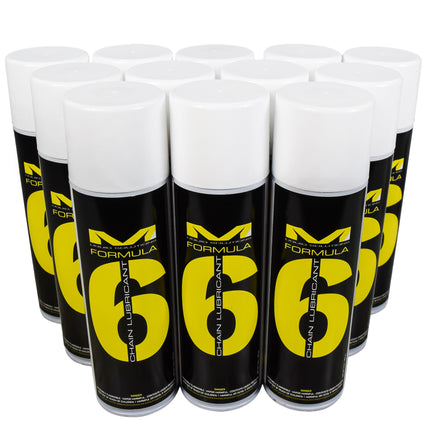 Matrix Liquid Solutions Formula 6 Chain Lube and Protectant 14oz 12 Pack