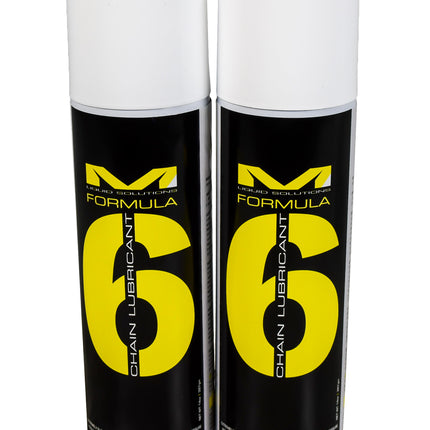 Matrix Liquid Solutions Formula 6 Chain Lube and Protectant 14oz 2 Pack